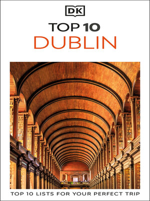 cover image of DK Top 10 Dublin